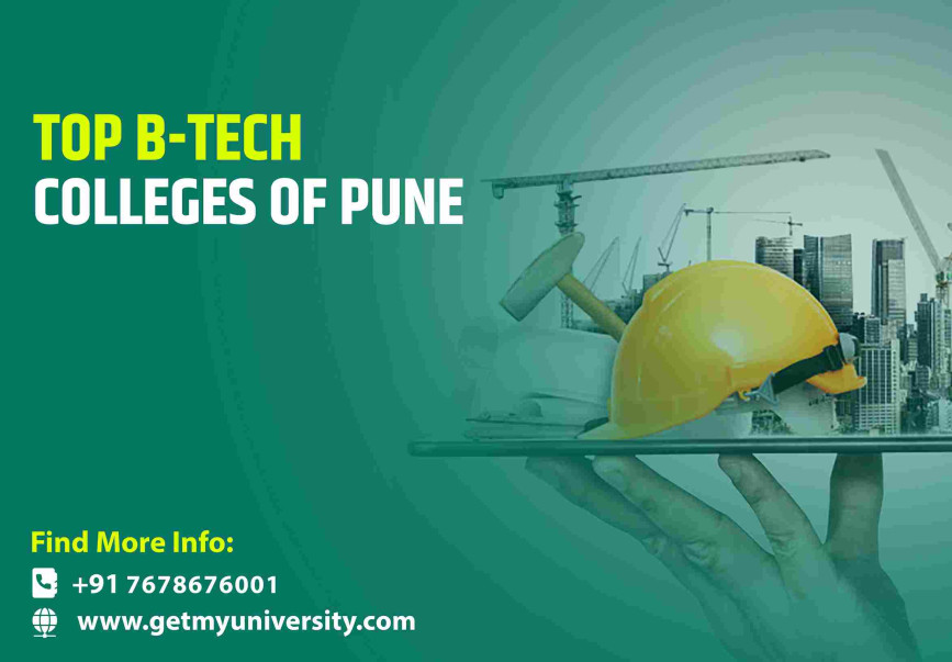 Top B.Tech Colleges in Pune 2025